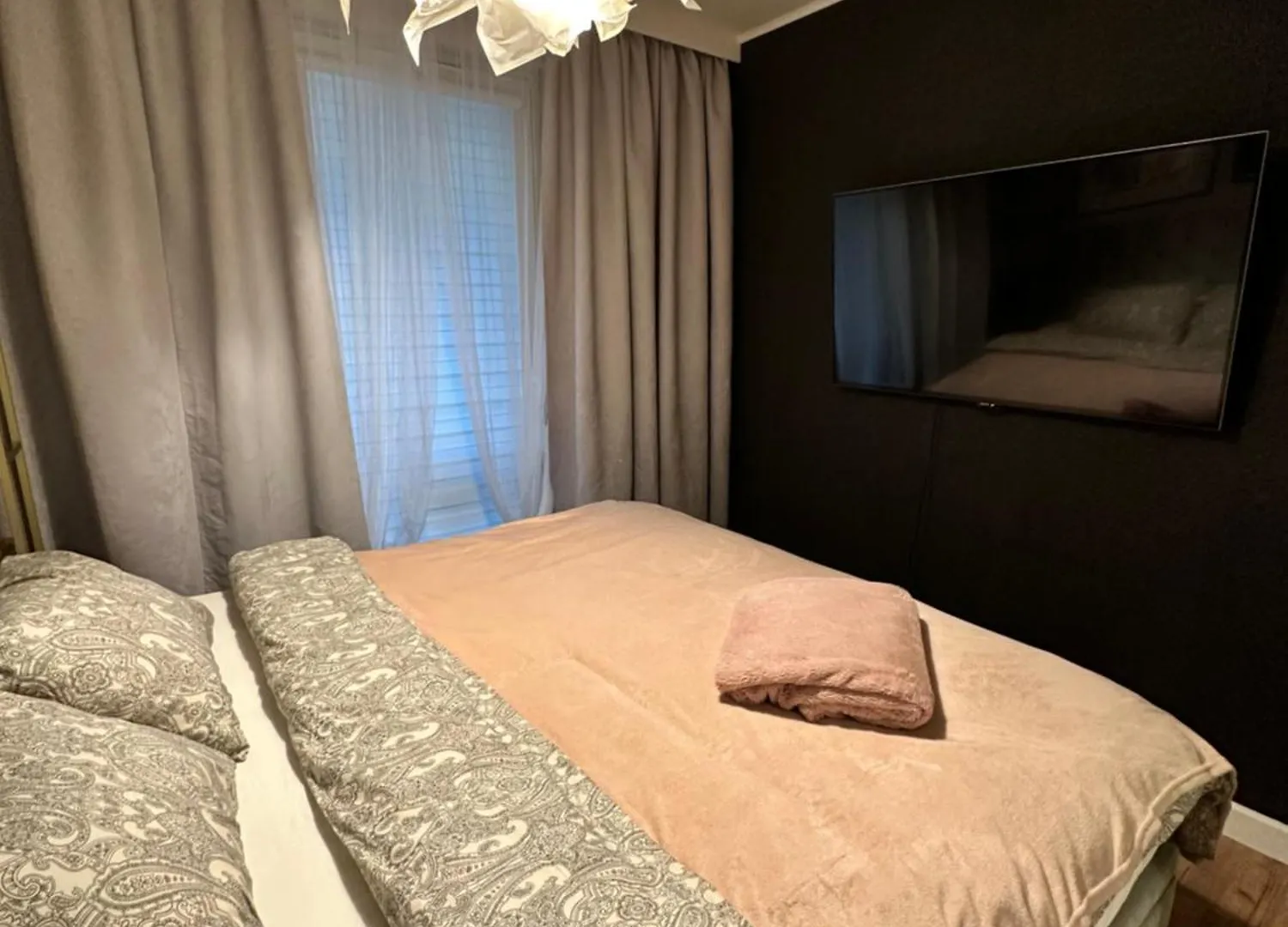 Apartment Leo Apart Gdansk